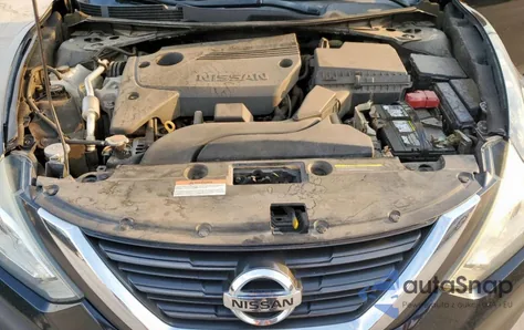 2016 Nissan Altima 2.5 из США, поврежденный, VIN 1N4AL3AP2GN319346